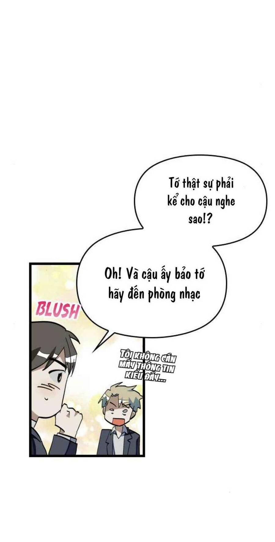 sự lãng mạn còn tồn tại chapter 49 - Trang 5