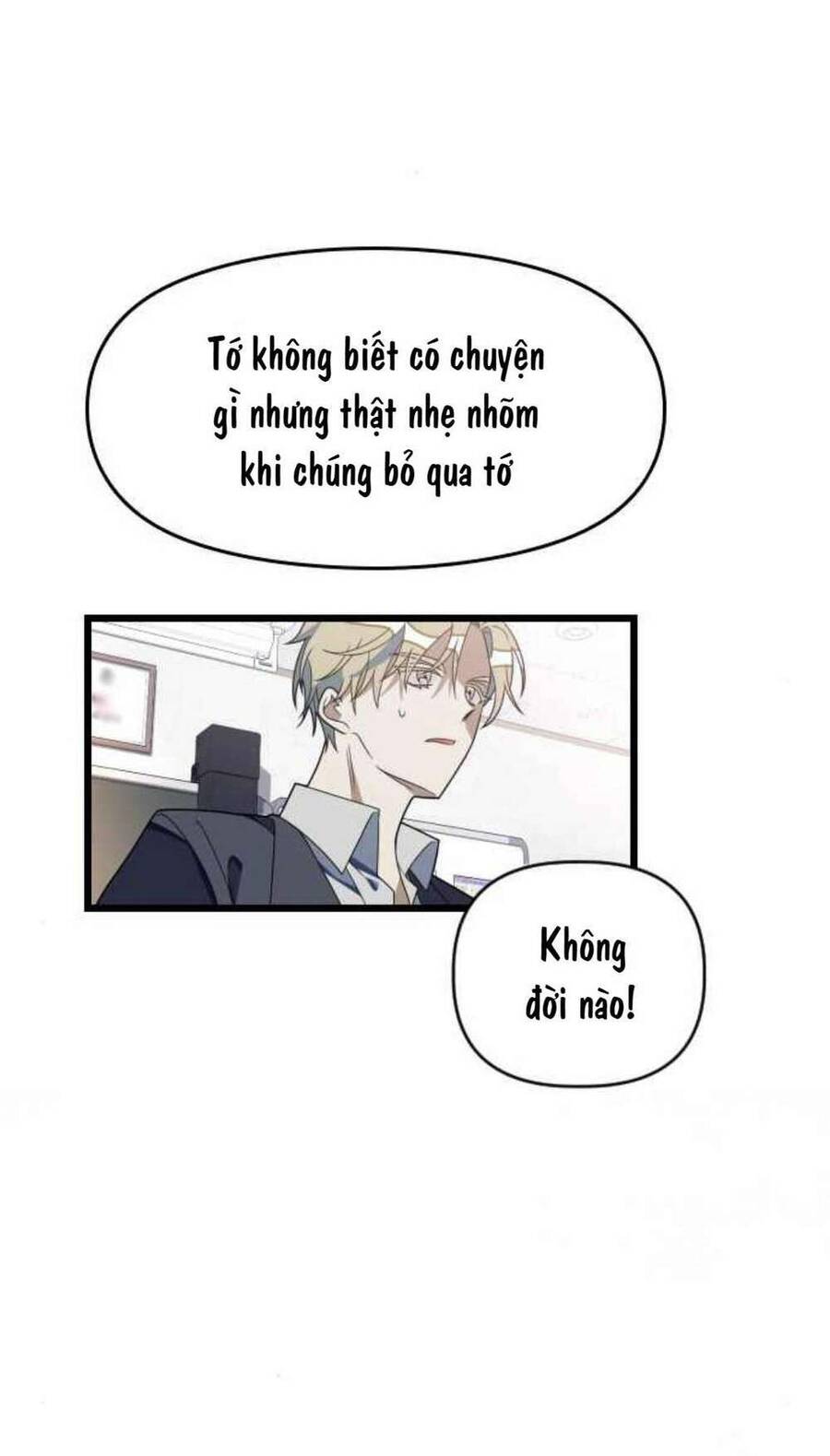 sự lãng mạn còn tồn tại chapter 49 - Trang 5