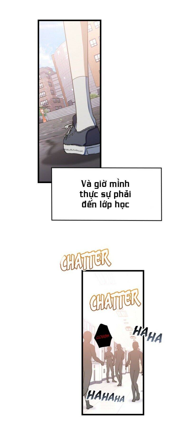 sự lãng mạn còn tồn tại chapter 58: - end ss1 - Trang 5