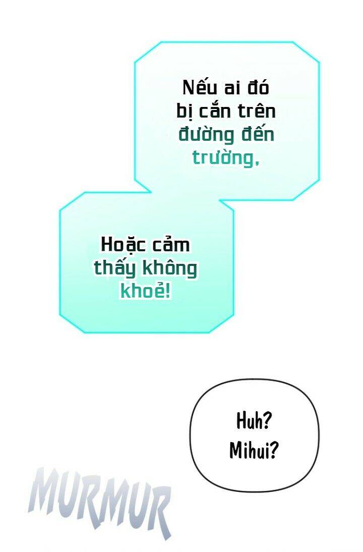 sự lãng mạn còn tồn tại chapter 58: - end ss1 - Trang 5