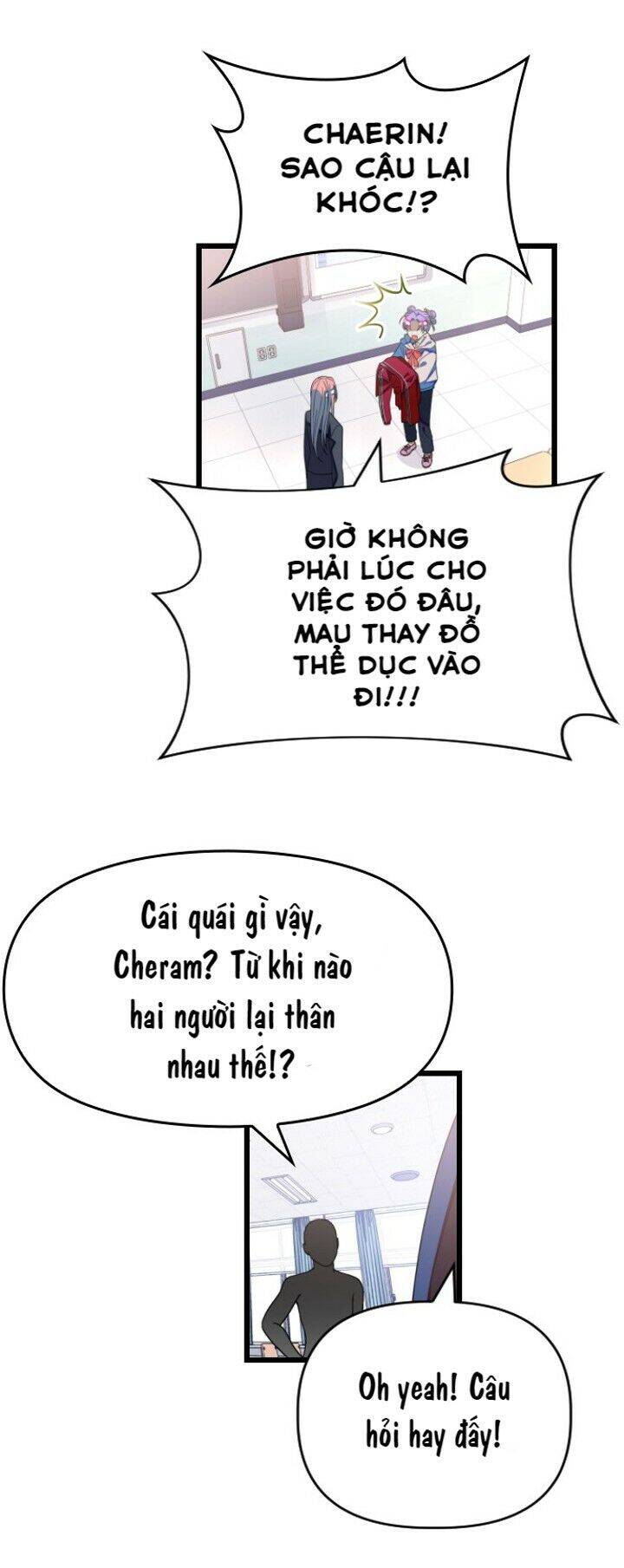 sự lãng mạn còn tồn tại chapter 58: - end ss1 - Trang 5