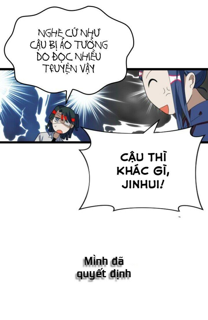 sự lãng mạn còn tồn tại chapter 58: - end ss1 - Trang 5