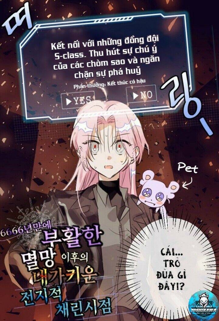 sự lãng mạn còn tồn tại chapter 58: - end ss1 - Trang 5