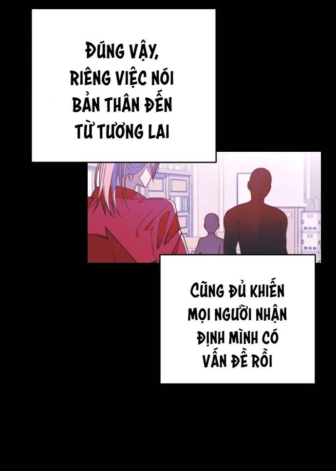 sự lãng mạn còn tồn tại chapter 60 - Trang 5