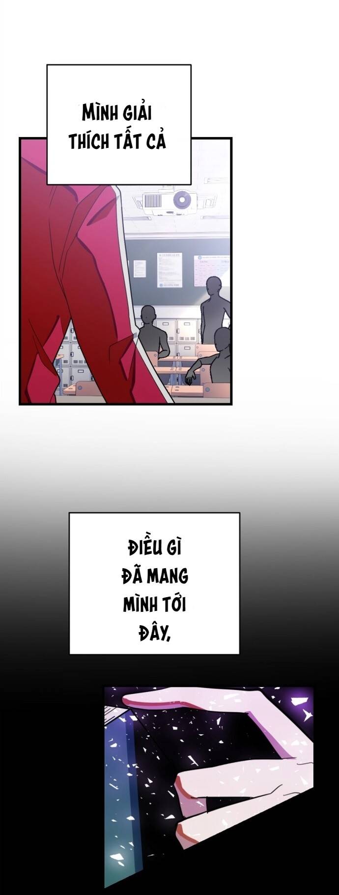 sự lãng mạn còn tồn tại chapter 60 - Trang 5