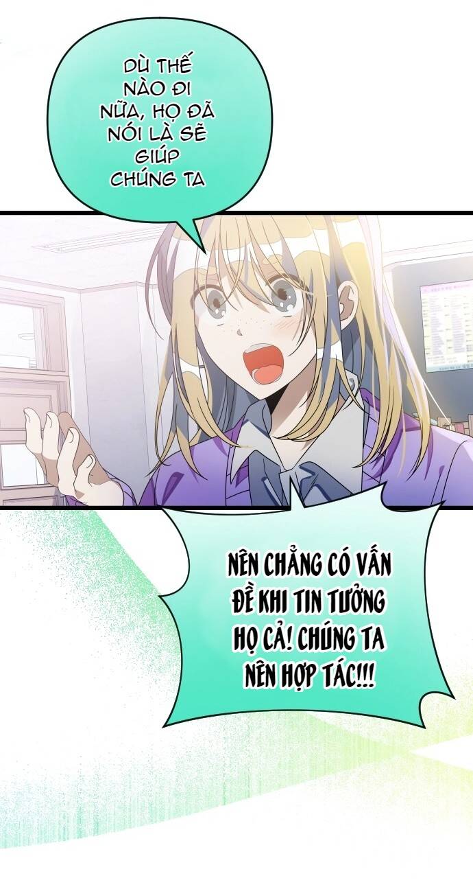 sự lãng mạn còn tồn tại chapter 61 - Trang 5