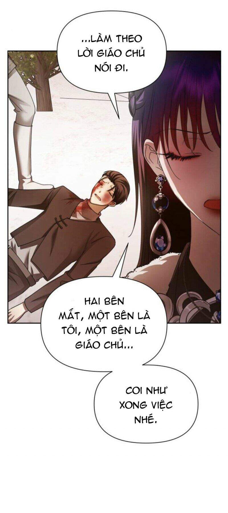 tôi muốn trở thành cô ấy chỉ một ngày chapter 92 - Next chapter 93