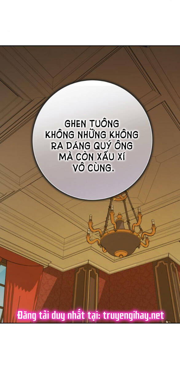 tôi muốn trở thành cô ấy chỉ một ngày Chap 129.1 - Trang 2