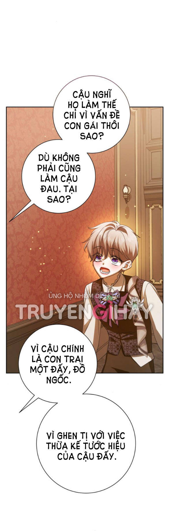 tôi muốn trở thành cô ấy chỉ một ngày Chap 129.1 - Trang 2