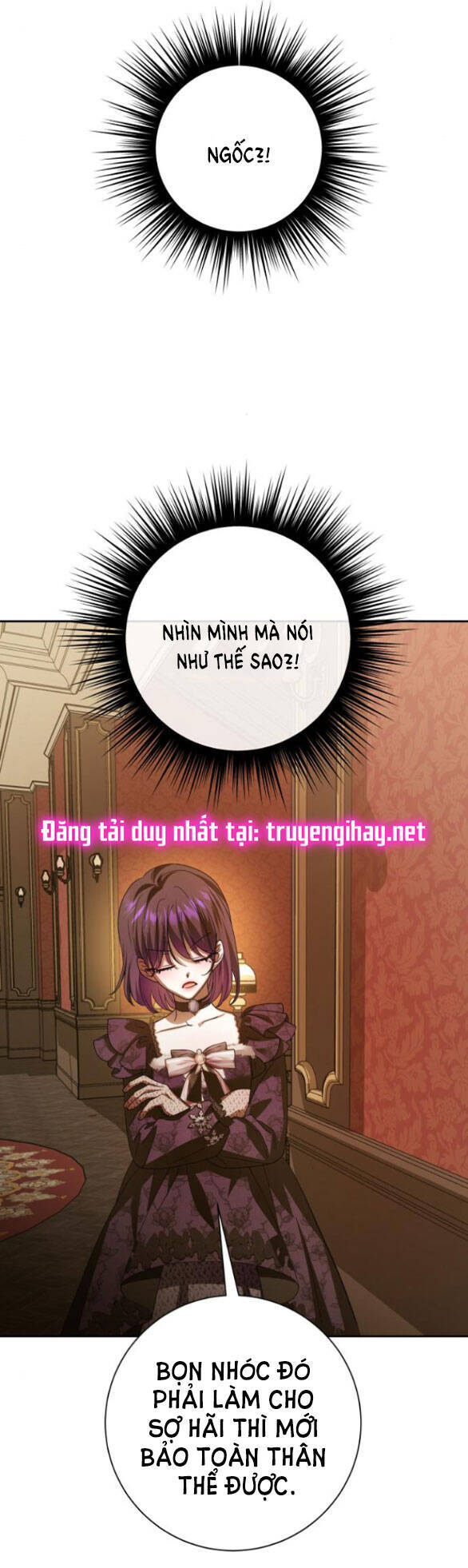 tôi muốn trở thành cô ấy chỉ một ngày Chap 129.1 - Trang 2