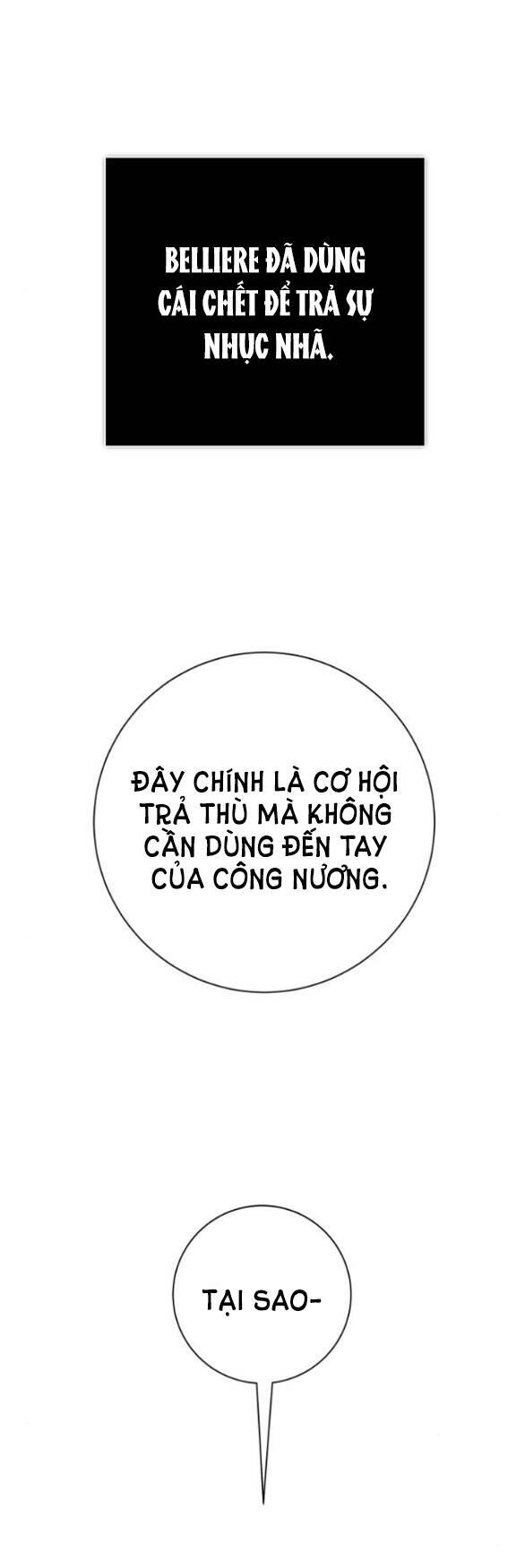 tôi muốn trở thành cô ấy chỉ một ngày Chap 129.1 - Trang 2