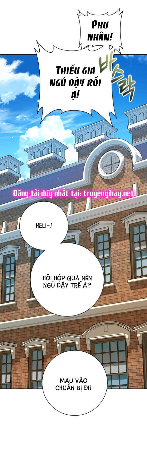 tôi muốn trở thành cô ấy chỉ một ngày Chap 130.1 - Next chapter 130.1