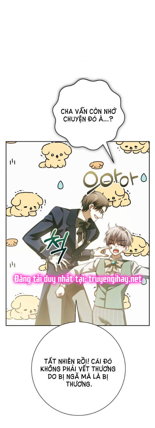 tôi muốn trở thành cô ấy chỉ một ngày Chap 130.1 - Next chapter 130.1