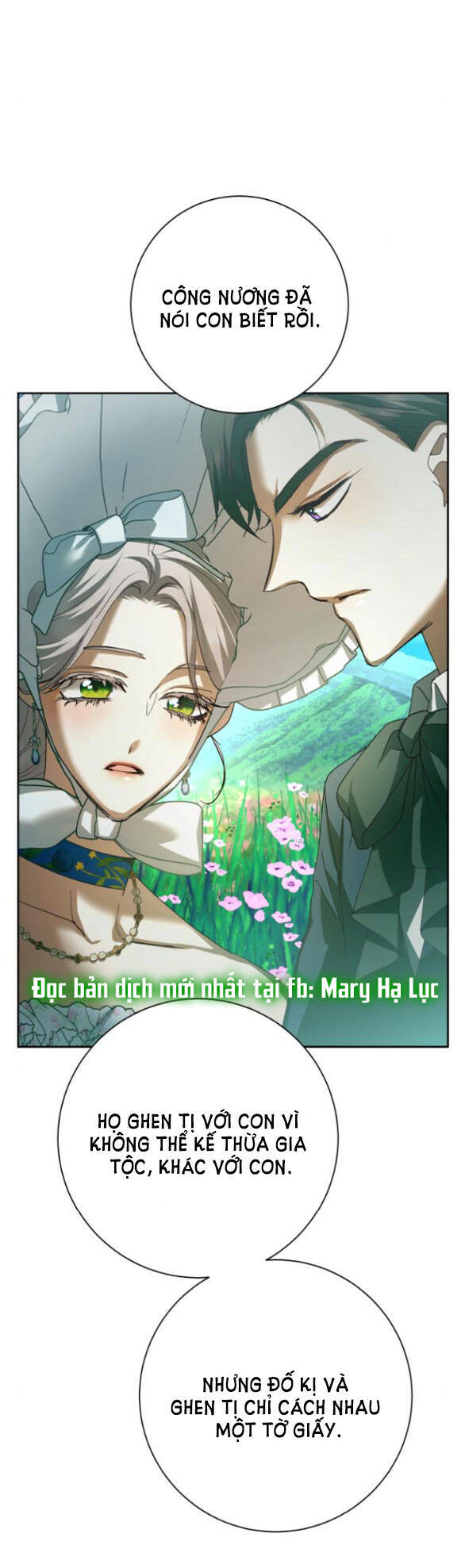 tôi muốn trở thành cô ấy chỉ một ngày Chap 130.1 - Next chapter 130.1