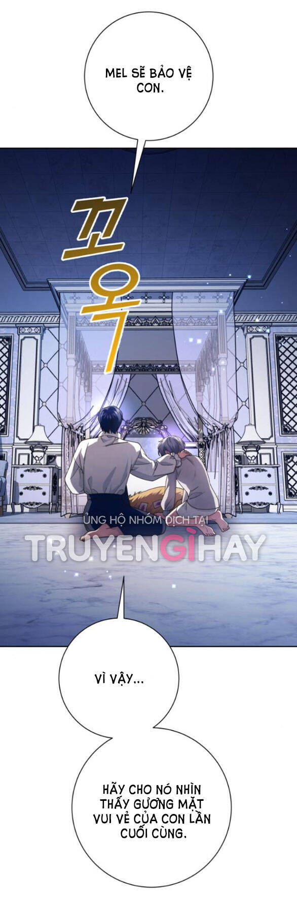 tôi muốn trở thành cô ấy chỉ một ngày Chap 130.2 - Trang 2