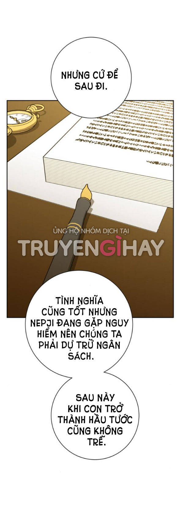 tôi muốn trở thành cô ấy chỉ một ngày Chap 132.2 - Trang 2