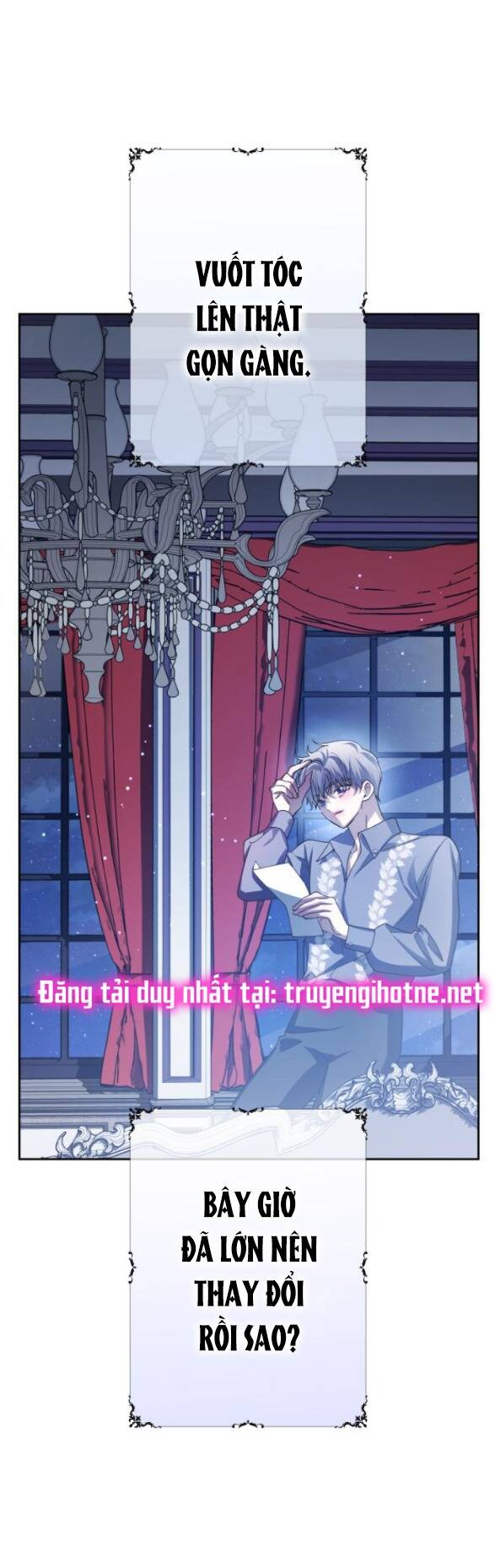 tôi muốn trở thành cô ấy chỉ một ngày Chap 143.2 - Trang 2