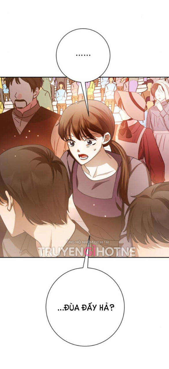 tôi muốn trở thành cô ấy chỉ một ngày Chap 144.1 - Next chapter 144.1