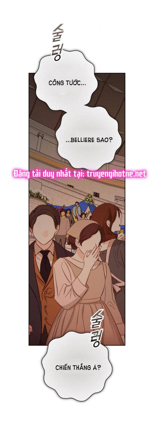 tôi muốn trở thành cô ấy chỉ một ngày Chap 144.1 - Next chapter 144.1