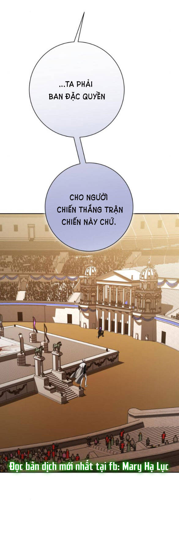 tôi muốn trở thành cô ấy chỉ một ngày Chap 144.1 - Next chapter 144.1