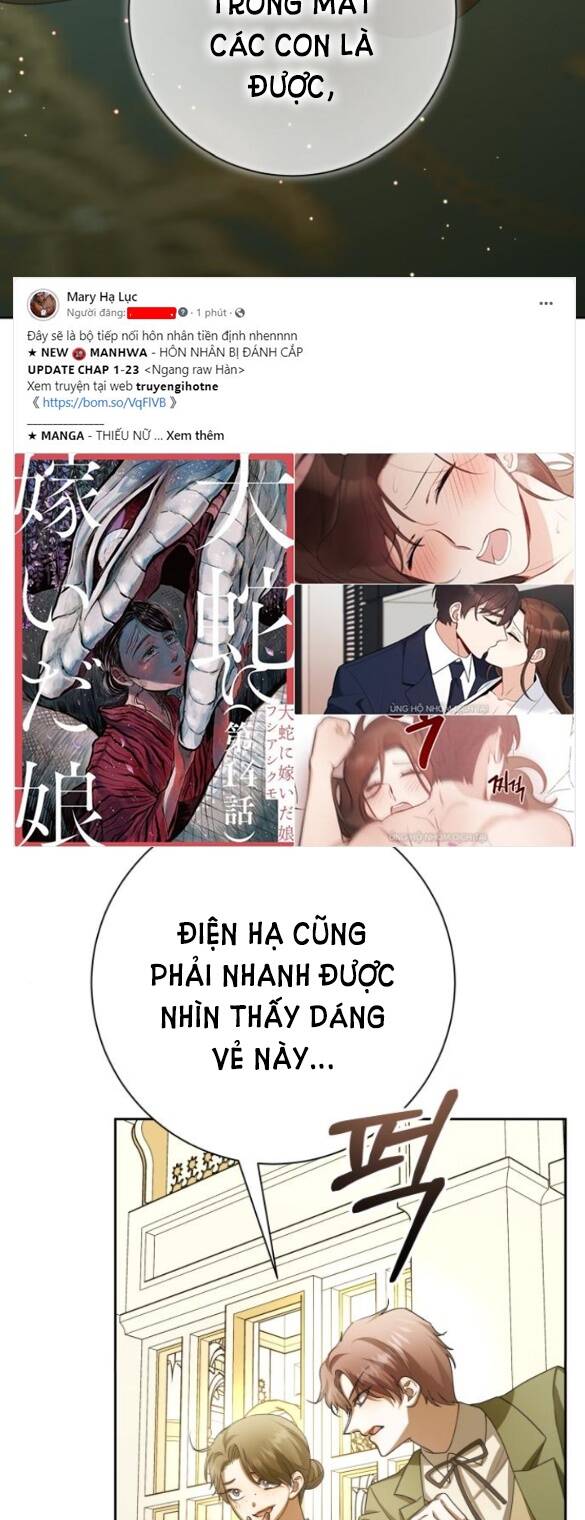 tôi muốn trở thành cô ấy chỉ một ngày Chap 145.1 - Trang 2