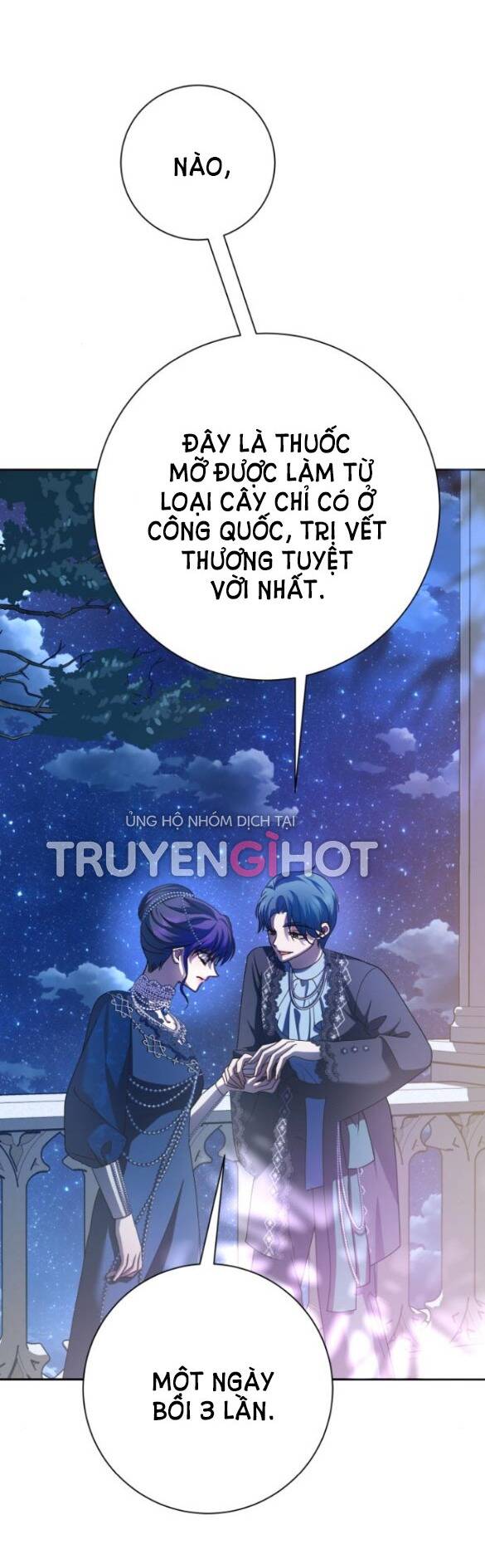 tôi muốn trở thành cô ấy chỉ một ngày Chap 146.2 - Trang 2