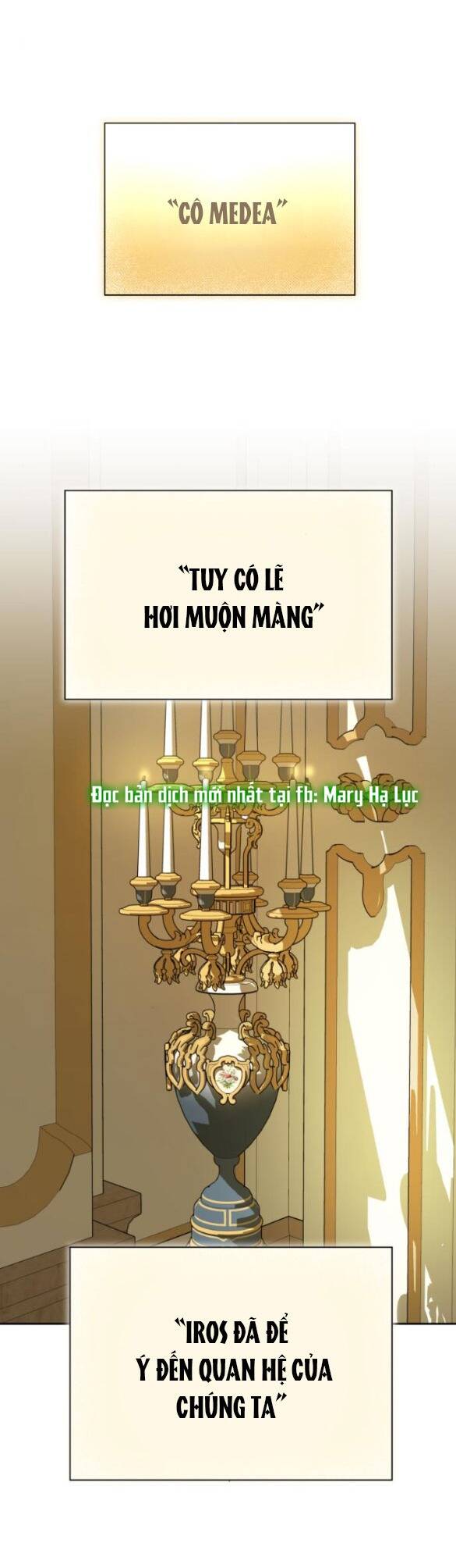 tôi muốn trở thành cô ấy chỉ một ngày Chap 146.2 - Trang 2