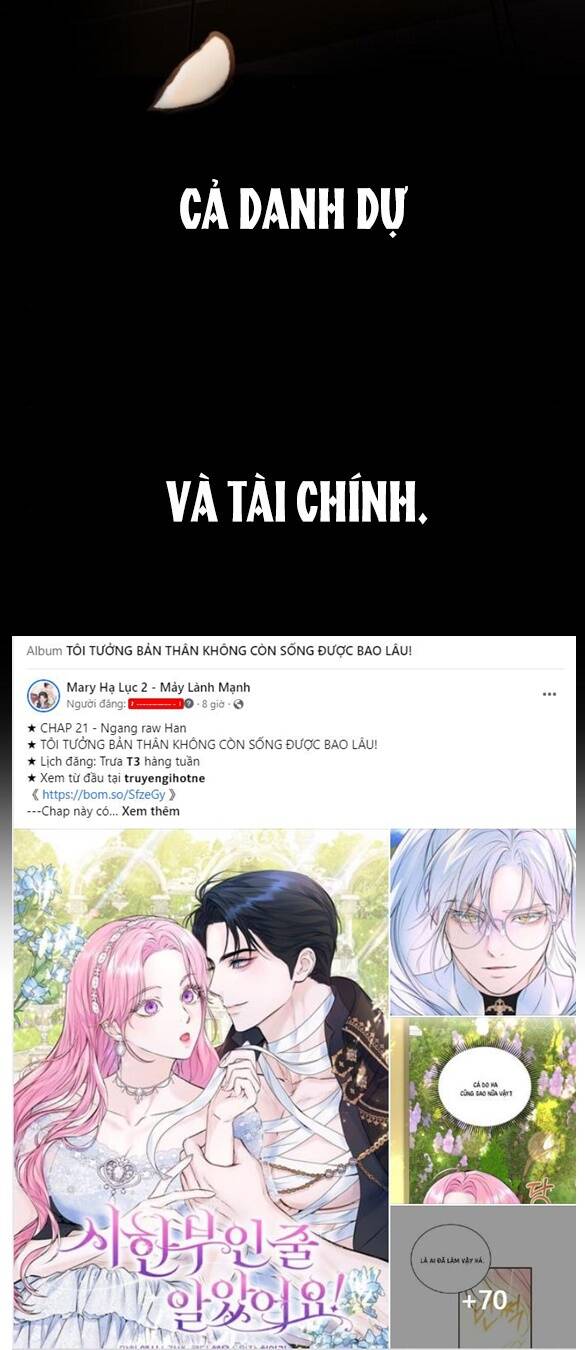 tôi muốn trở thành cô ấy chỉ một ngày Chap 150.1 - Next chapter 150.1