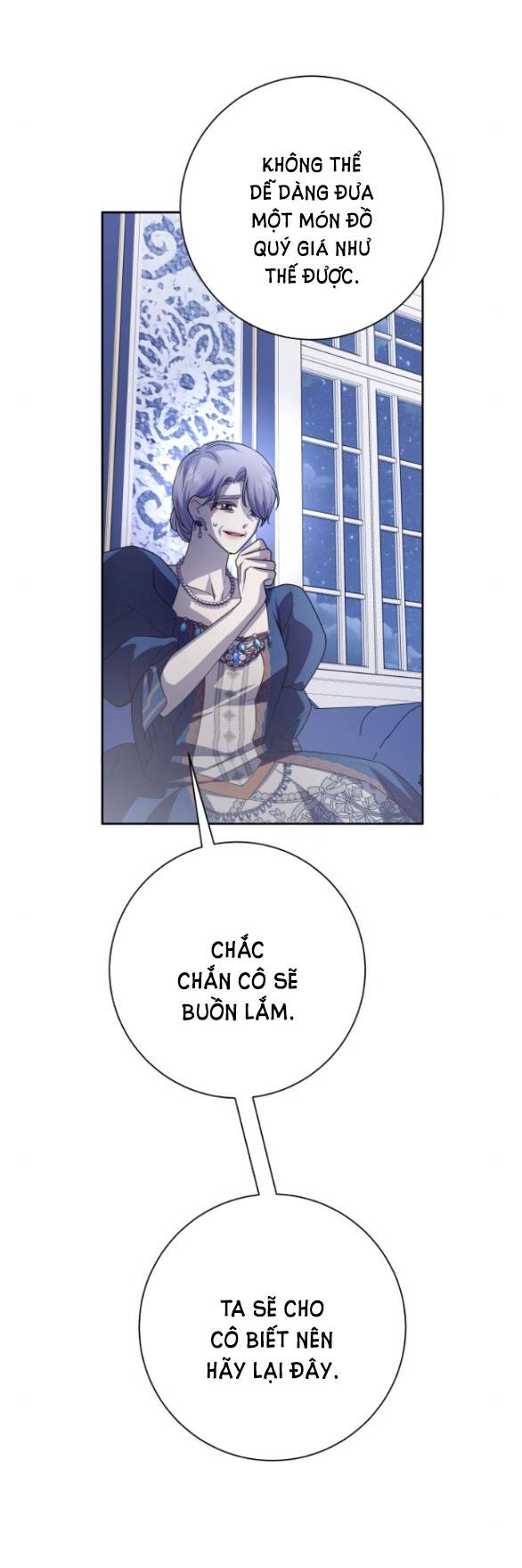 tôi muốn trở thành cô ấy chỉ một ngày Chap 152.1 - Trang 2