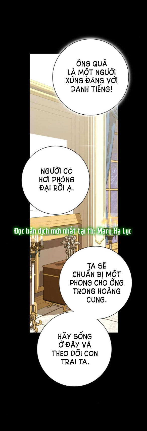 tôi muốn trở thành cô ấy chỉ một ngày Chap 153.2 - Trang 2