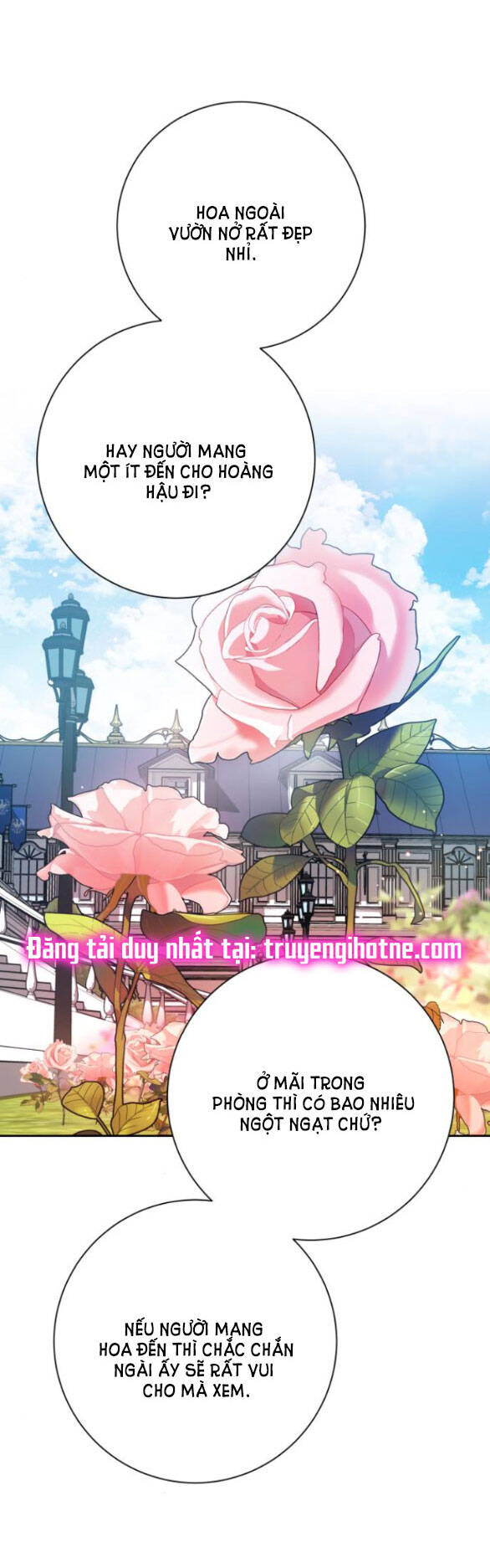 tôi muốn trở thành cô ấy chỉ một ngày Chap 154.1 - Trang 2