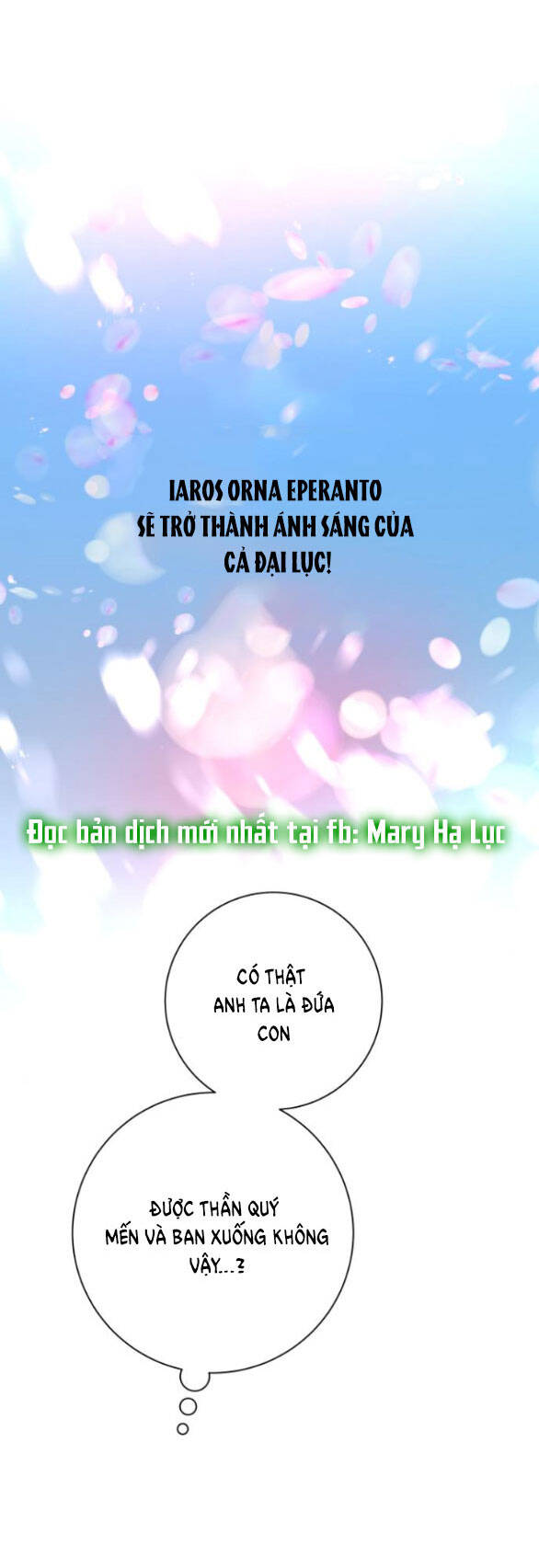 tôi muốn trở thành cô ấy chỉ một ngày Chap 154.2 - Next Chap 154.1