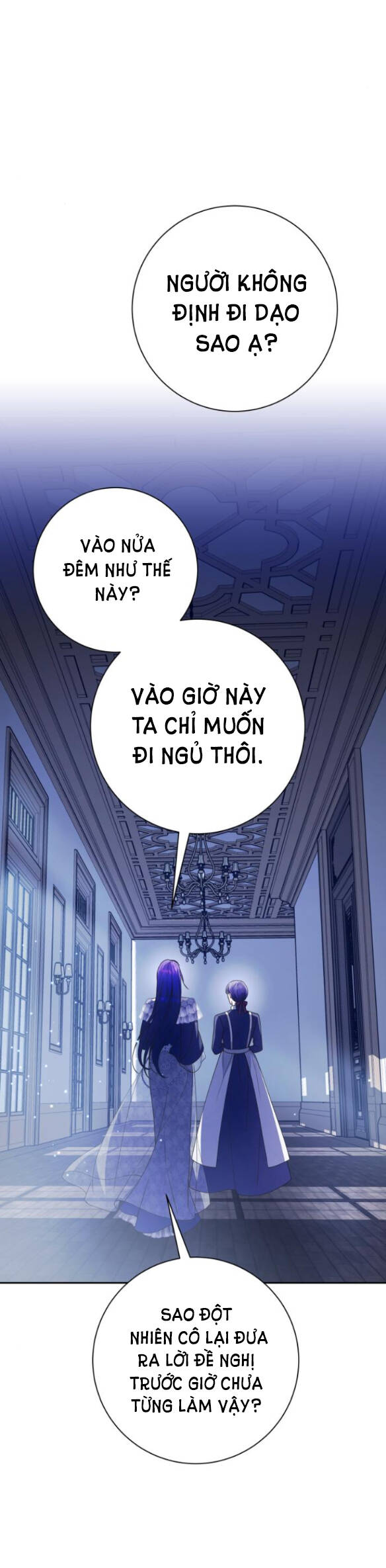 tôi muốn trở thành cô ấy chỉ một ngày Chap 156.1 - Trang 2