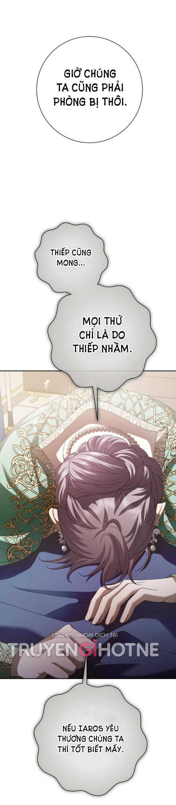 tôi muốn trở thành cô ấy chỉ một ngày Chap 156.2 - Trang 2