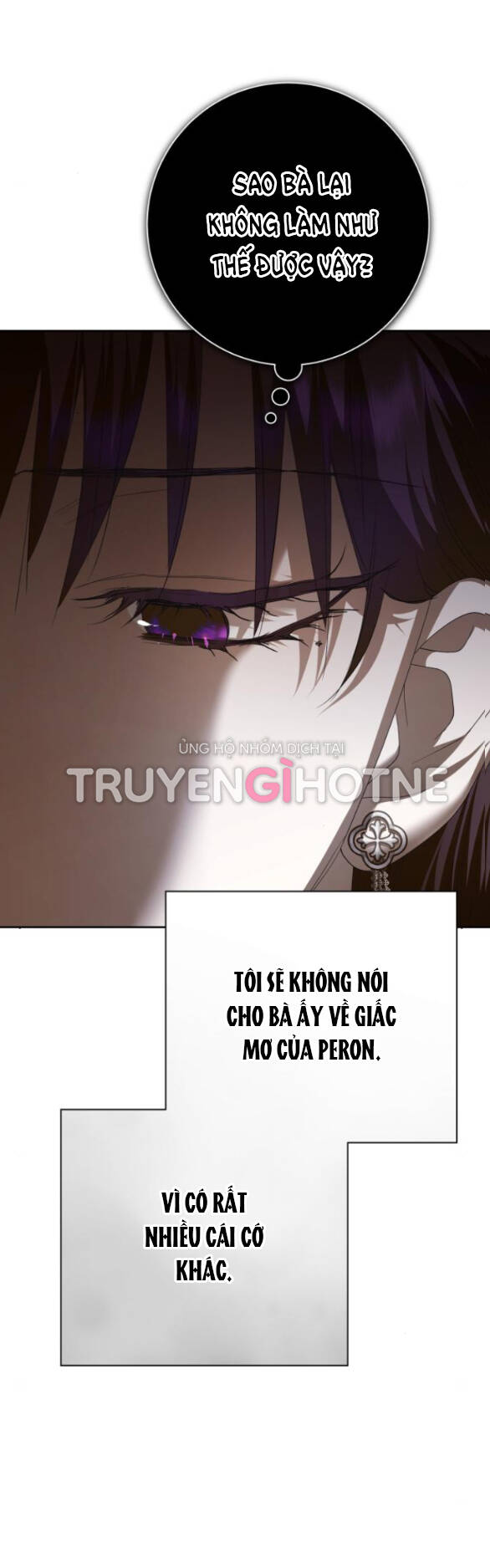 tôi muốn trở thành cô ấy chỉ một ngày Chap 158.2 - Trang 2