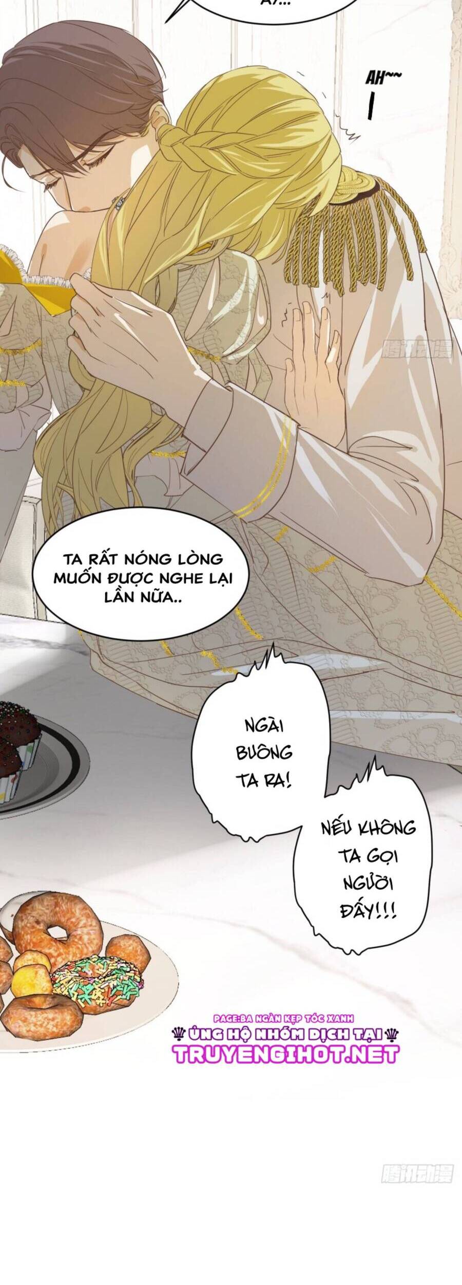 sổ tay nuôi dưỡng rồng chapter 5 - Trang 2