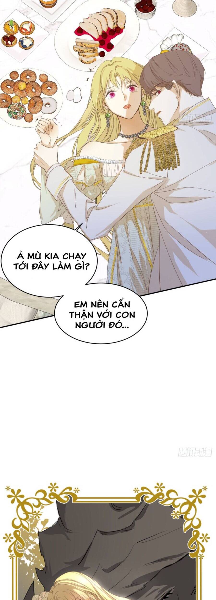 sổ tay nuôi dưỡng rồng chapter 5 - Trang 2