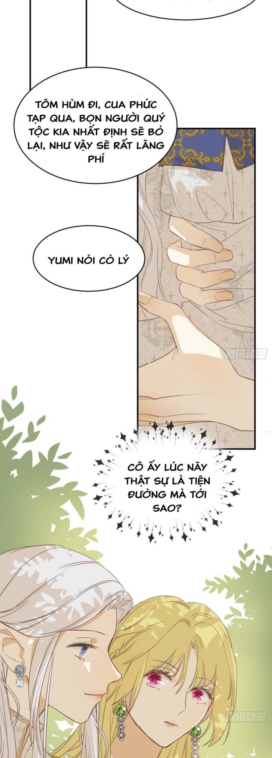 sổ tay nuôi dưỡng rồng chapter 5 - Trang 2