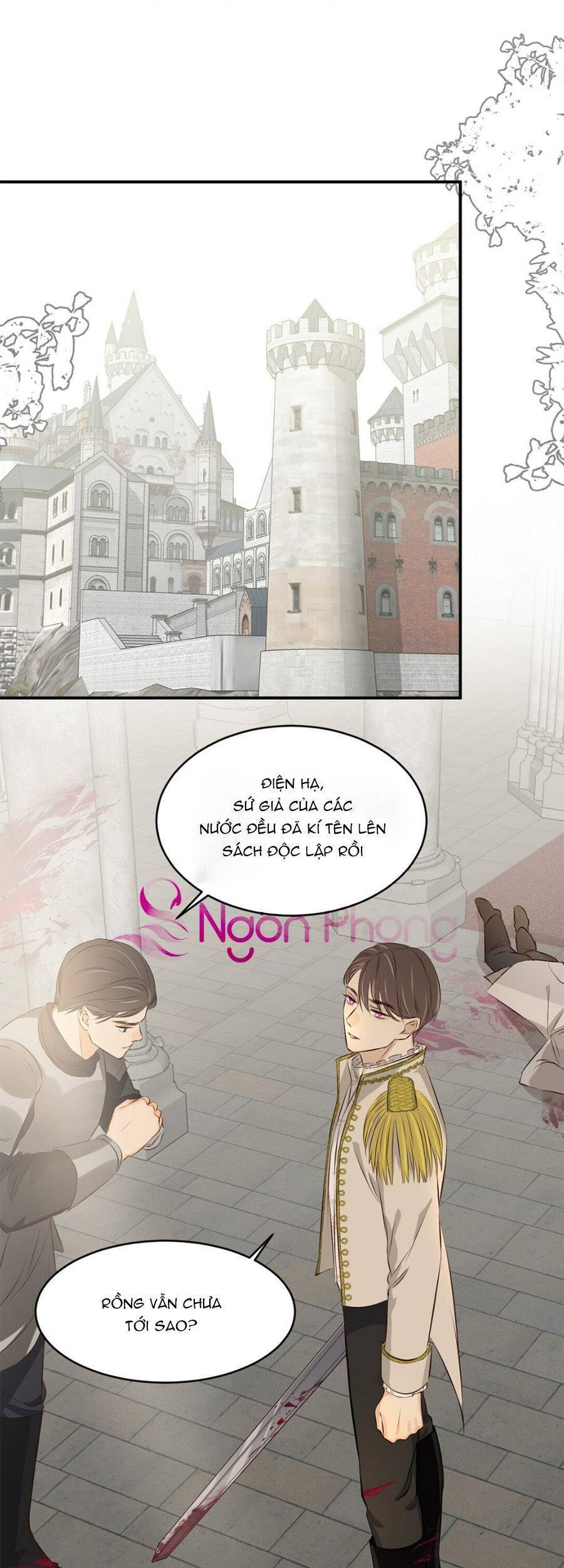 sổ tay nuôi dưỡng rồng chapter 13 - Trang 2