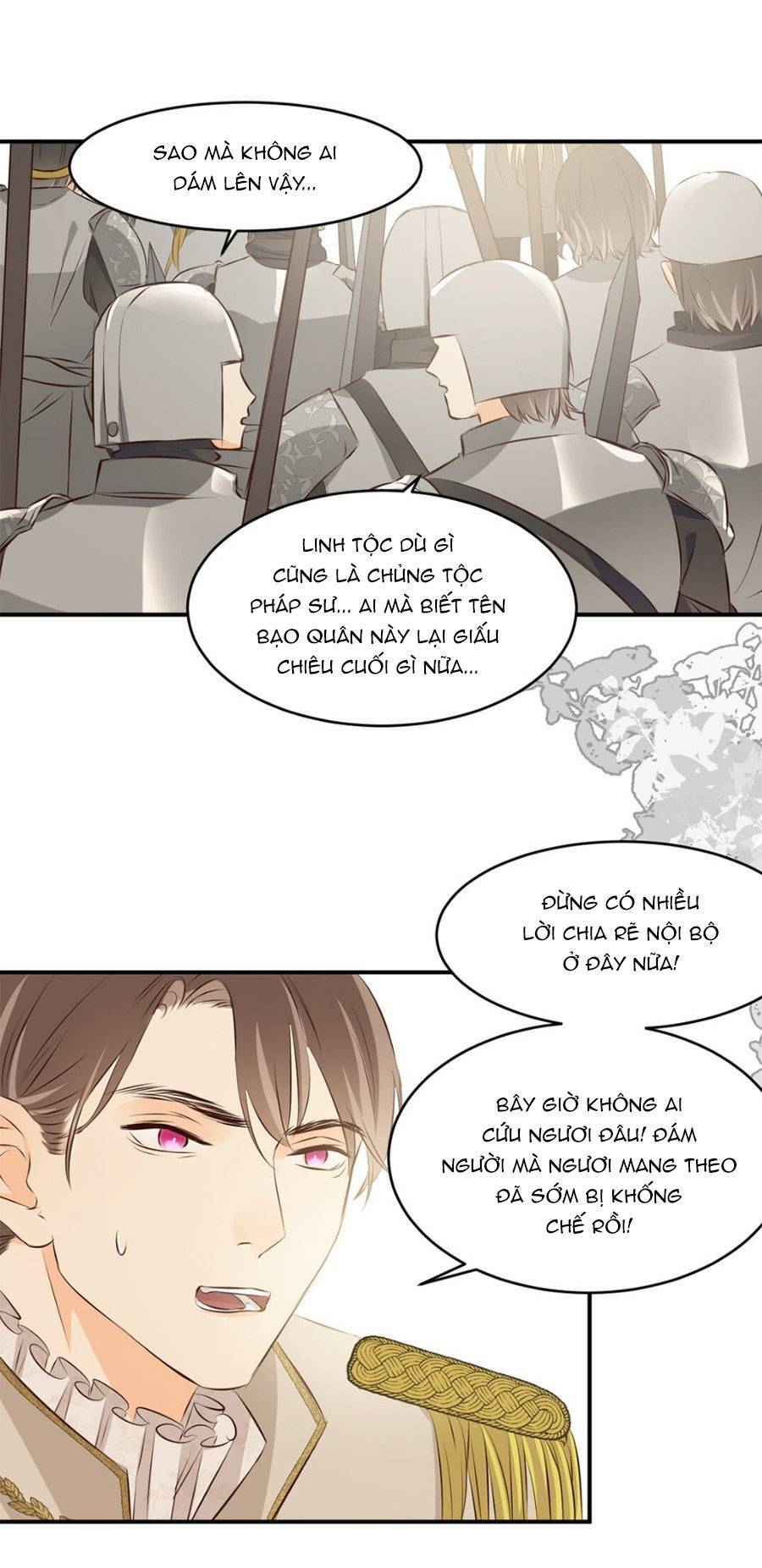 sổ tay nuôi dưỡng rồng chapter 13 - Trang 2