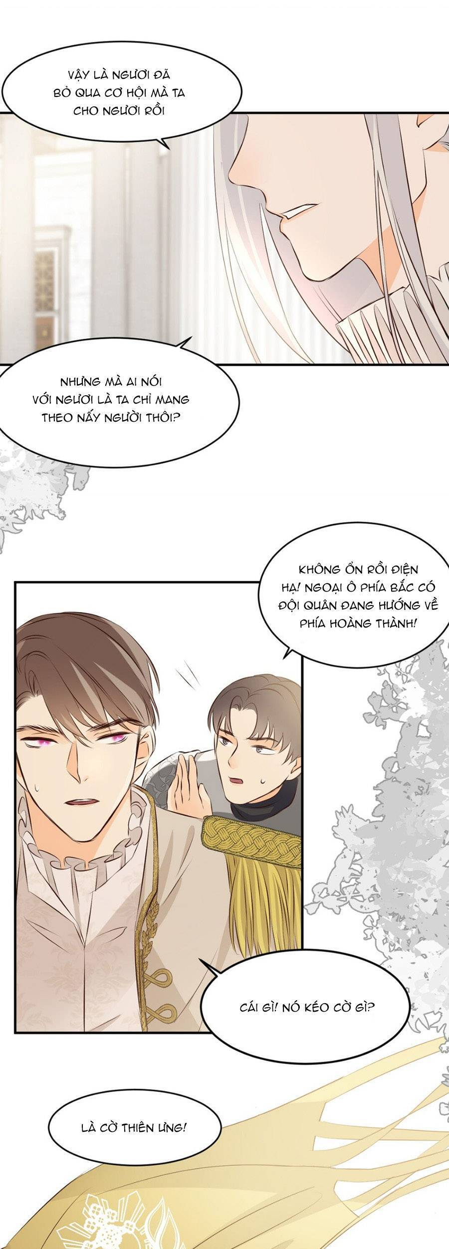 sổ tay nuôi dưỡng rồng chapter 13 - Trang 2