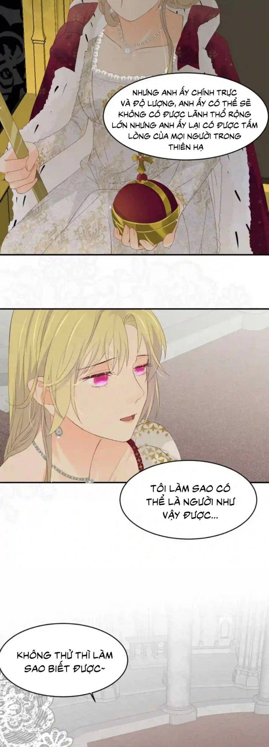 sổ tay nuôi dưỡng rồng chapter 17 - Trang 2