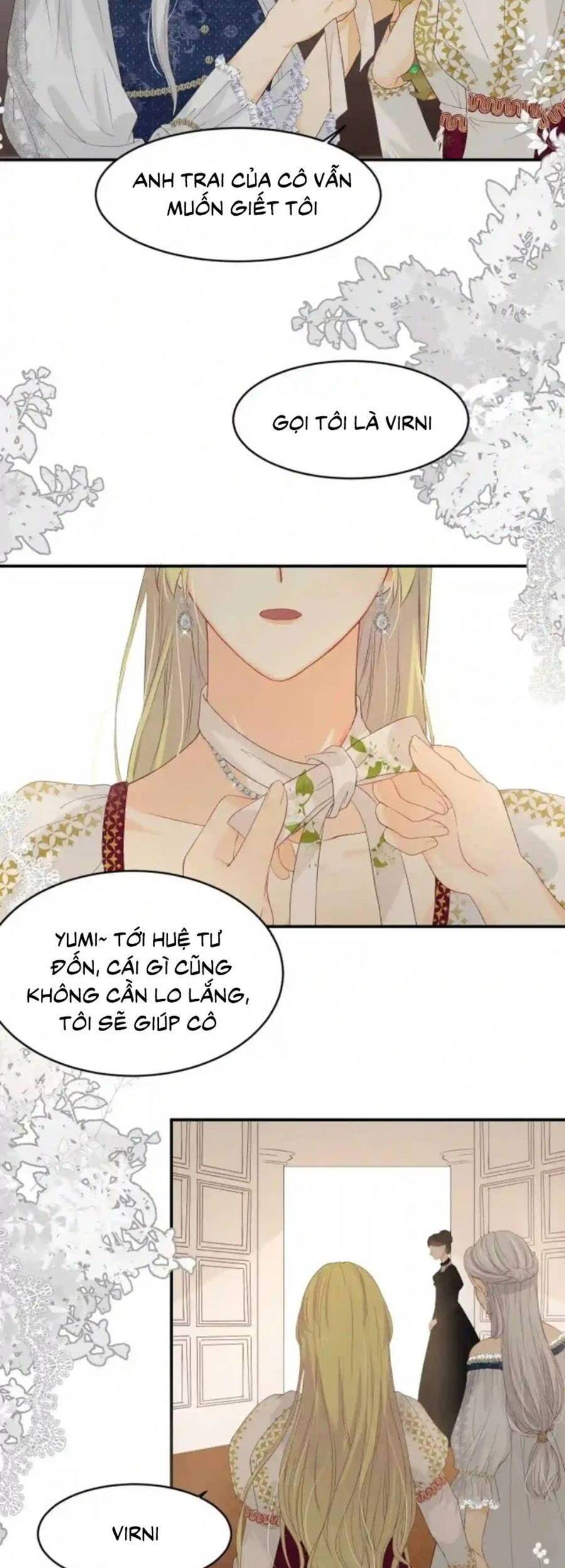 sổ tay nuôi dưỡng rồng chapter 17 - Trang 2