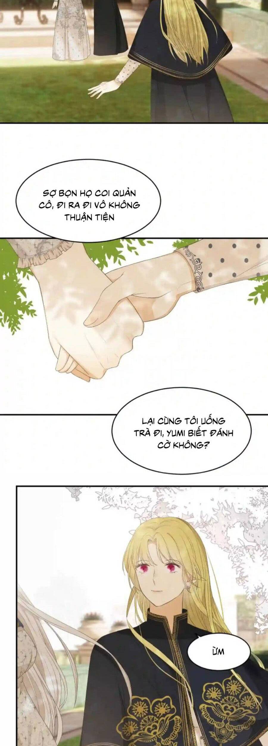 sổ tay nuôi dưỡng rồng chapter 20 - Trang 2