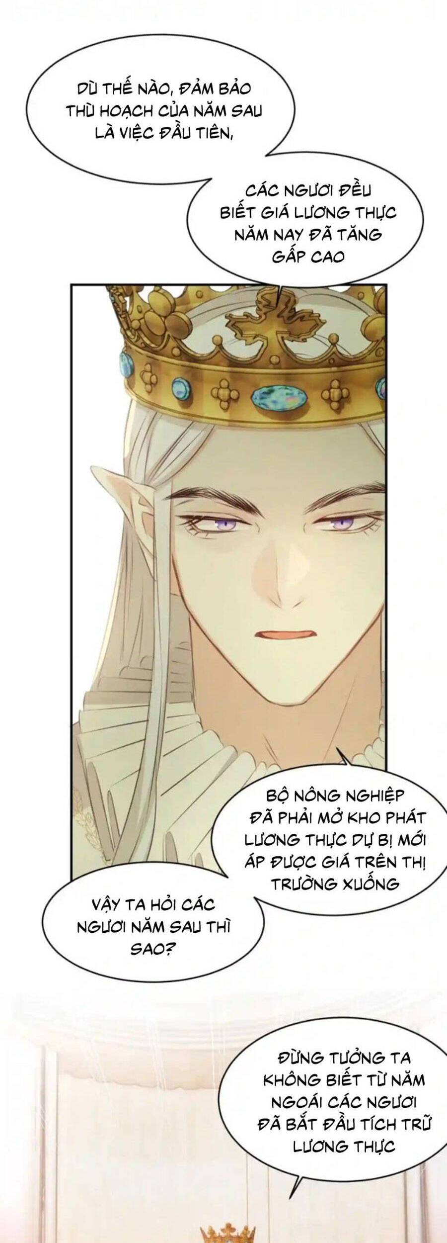 sổ tay nuôi dưỡng rồng chapter 25 - Next Chapter 25.1