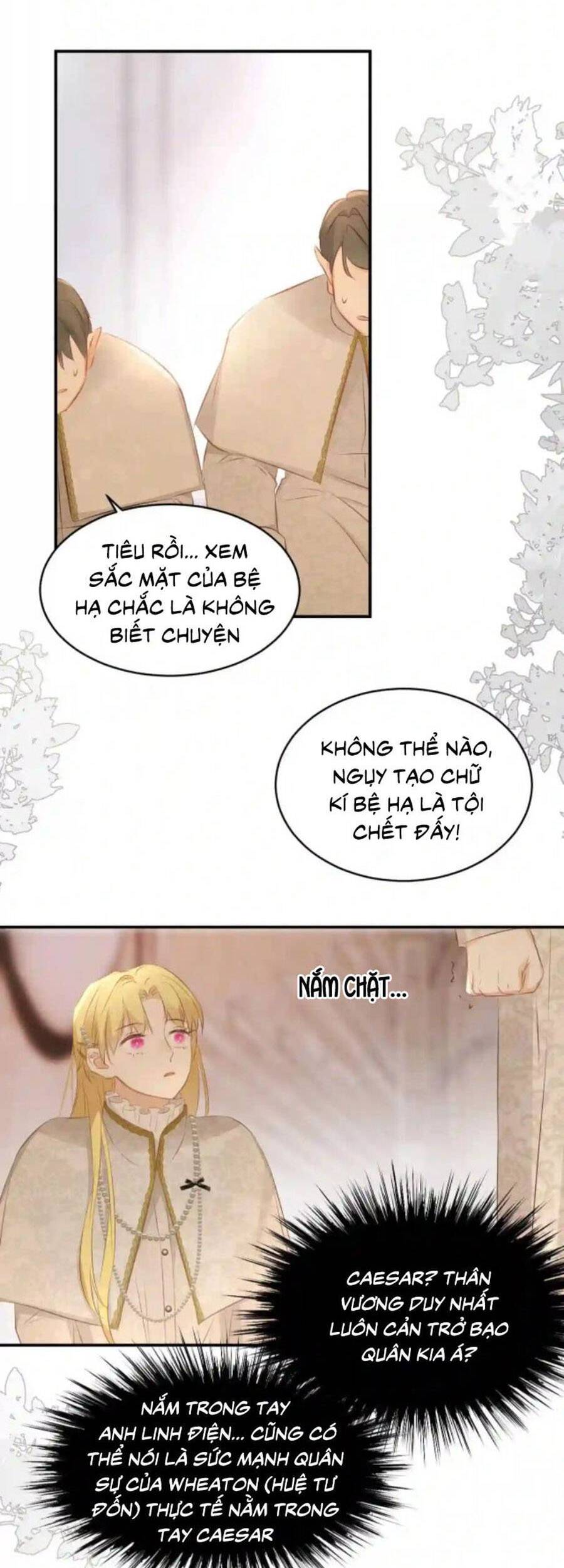 sổ tay nuôi dưỡng rồng chapter 25 - Next Chapter 25.1