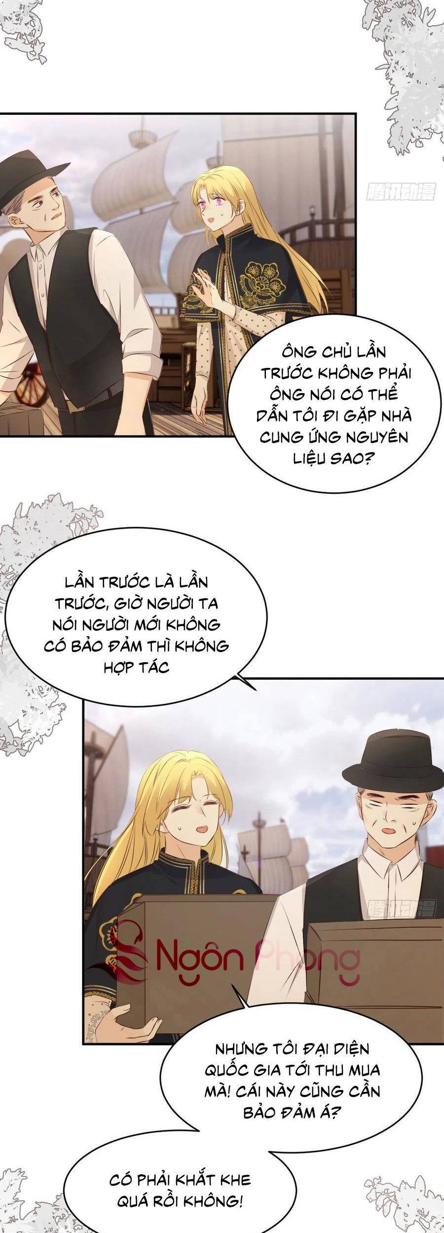 sổ tay nuôi dưỡng rồng chapter 27 - Trang 2