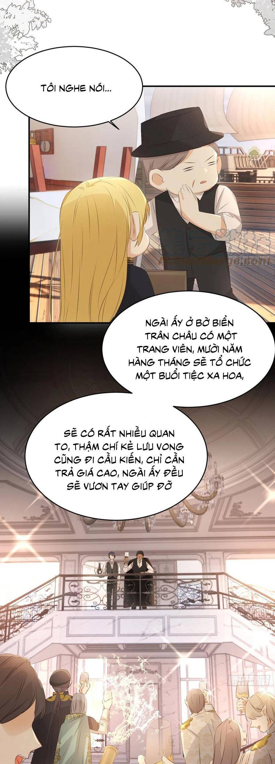 sổ tay nuôi dưỡng rồng chapter 27 - Trang 2