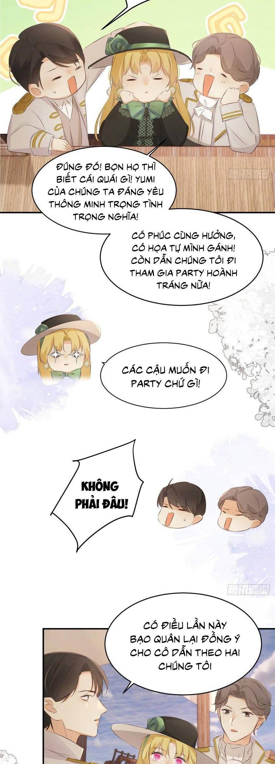 sổ tay nuôi dưỡng rồng chapter 28 - Trang 5