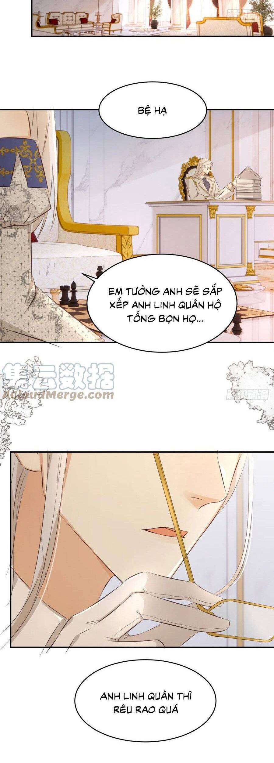 sổ tay nuôi dưỡng rồng chapter 28 - Trang 5